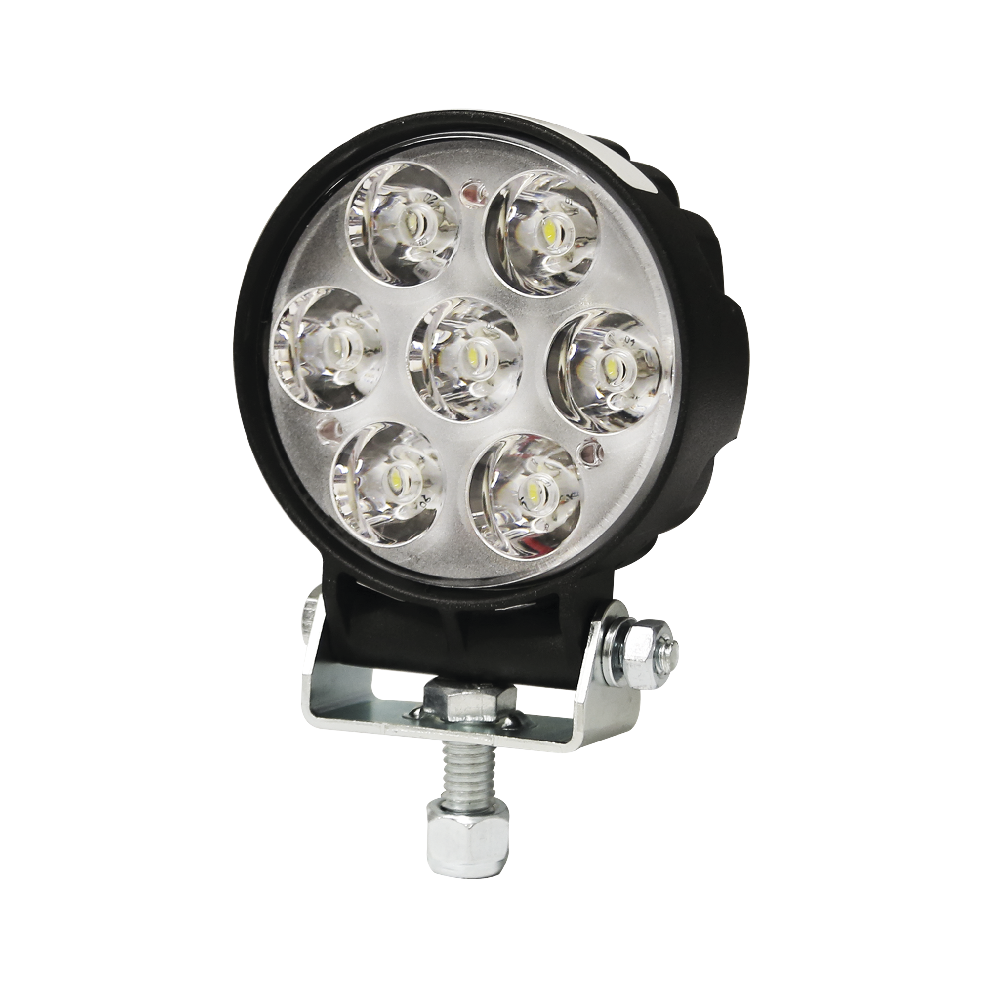 Luz de trabajo LED ultra brillosa, 1000 lúmenes