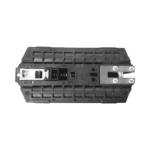 Carro transportador / Cadena /  Para riel tipo C.