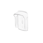 Cubierta o Housing Transparente Para dispositivos de Control de Acceso / Medidas 150 x 80 x 104 mm / Compatible con Teclados, Videoporteros, Biométricos, Etc.