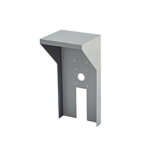 Cubierta o Housing Metalico Para dispositivos de Control de Acceso / Medidas 205 x 97 x 90 mm / Compatible con Teclados, Videoporteros, Biométricos, Etc.