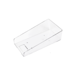 Cubierta o Housing Transparente Para dispositivos de Control de Acceso / Medidas 156 x 49 x 78 mm / Compatible con Teclados, Videoporteros, Biométricos, Etc.