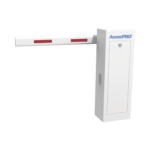 Kit de Barrera Vehicular Izquierda y Brazo de hasta 4 metros / Tiempo de Apertura 3 segundos