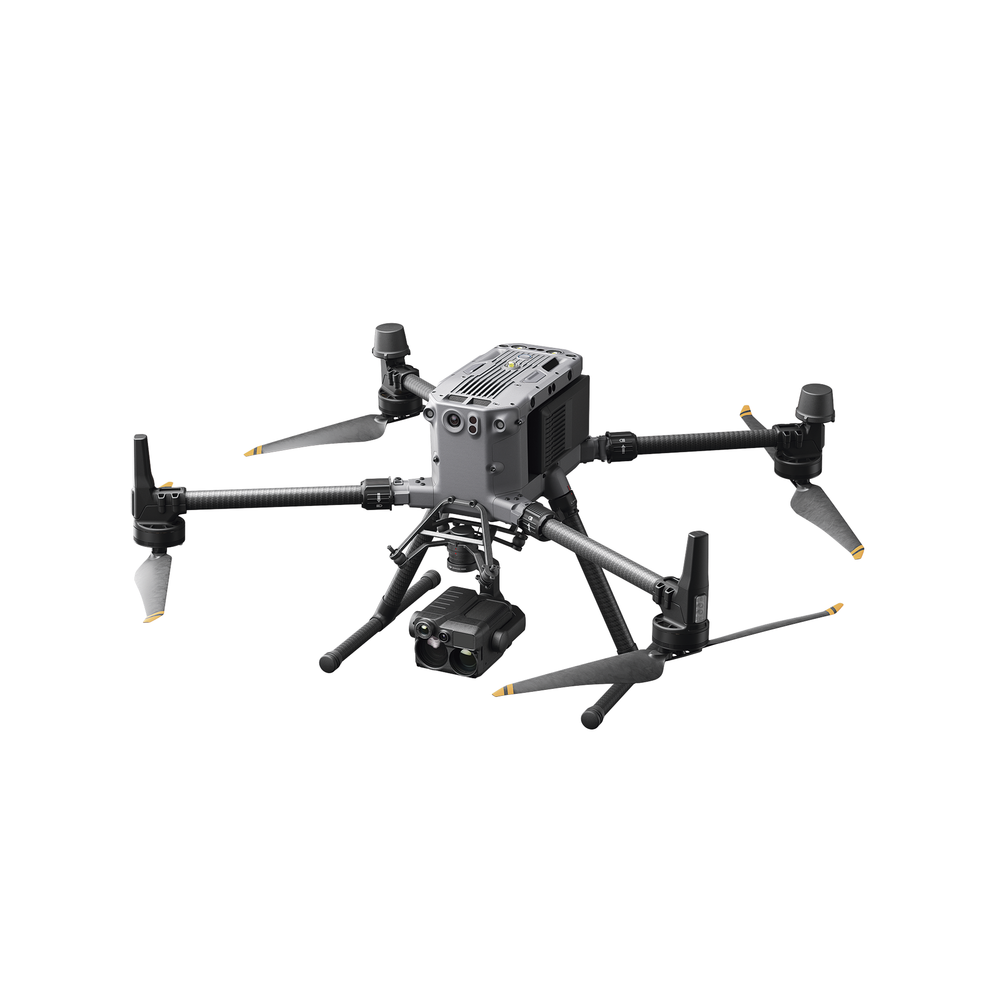 Drone DJI Matrice 350 RTK Edición Universal/Protección IP55/ 50Mins de Vuelo /Hasta 20kms de transmisión (Incluye DJI CARE PLUS)