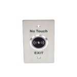 Botón de salida sin contacto con temporizador de 0.5 a 25 segundos.