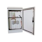 Controlador de trafico para 22 luces de semaforo