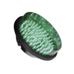Modulo de reemplazo de semáforo de 30 cm color verde