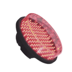 Modulo / Reemplazo / Semáforo / 20 cm color Rojo.