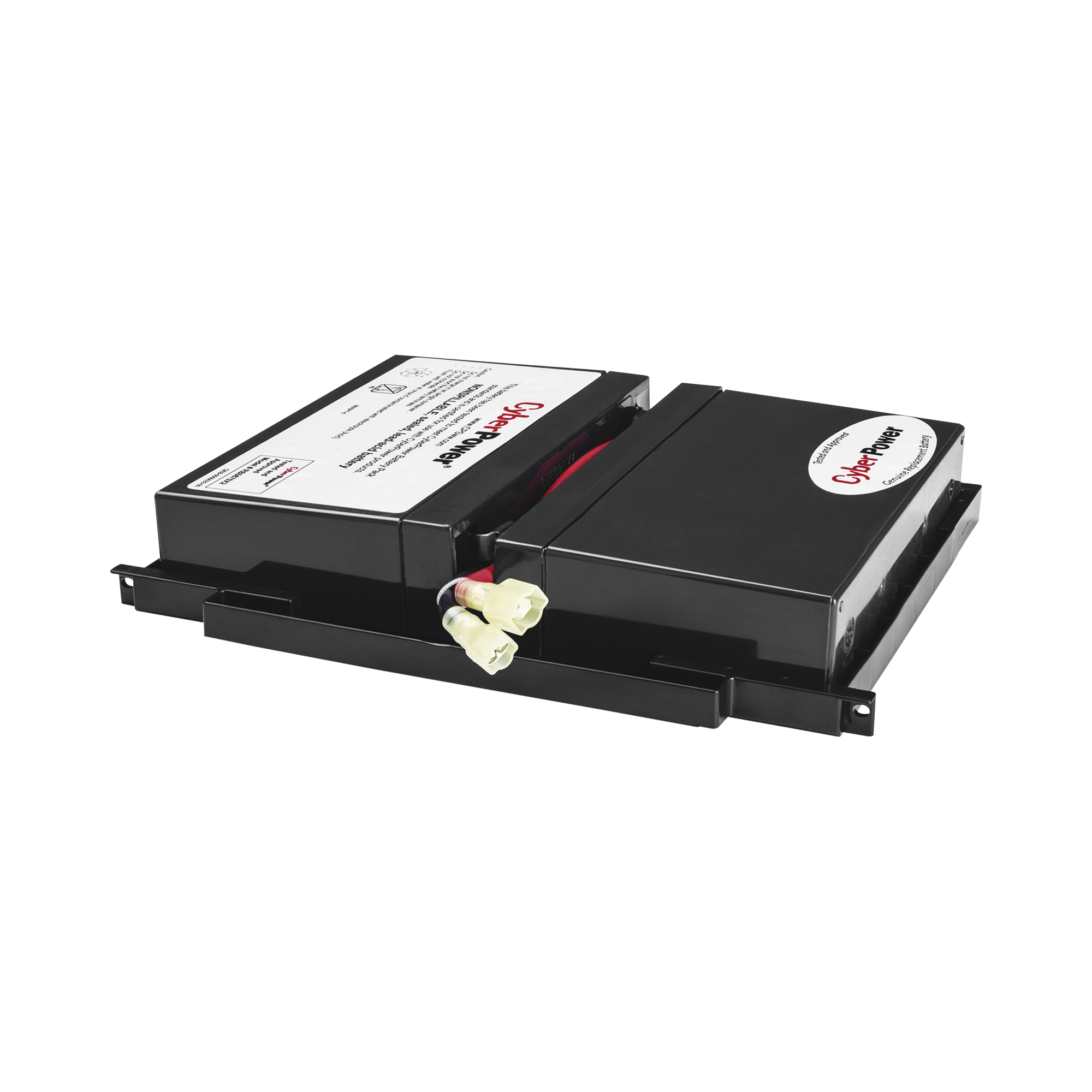 Kit de 2 Baterías Remplazo de 6V/7Ah, Para UPS OR500LCDRM1U