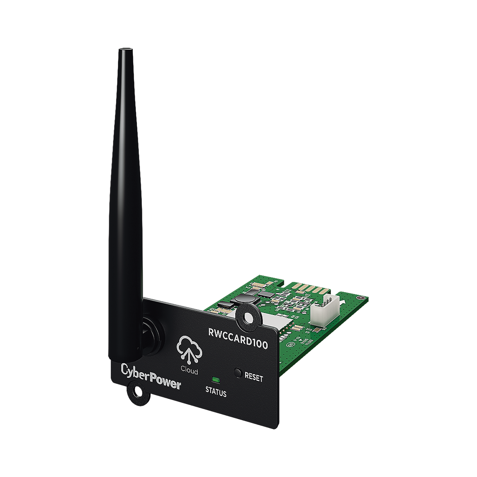 Tarjeta de Monitoreo Remoto para UPS CyberPower Modelos PR, OL, OR y PDUs con Tarjeta de Expansión