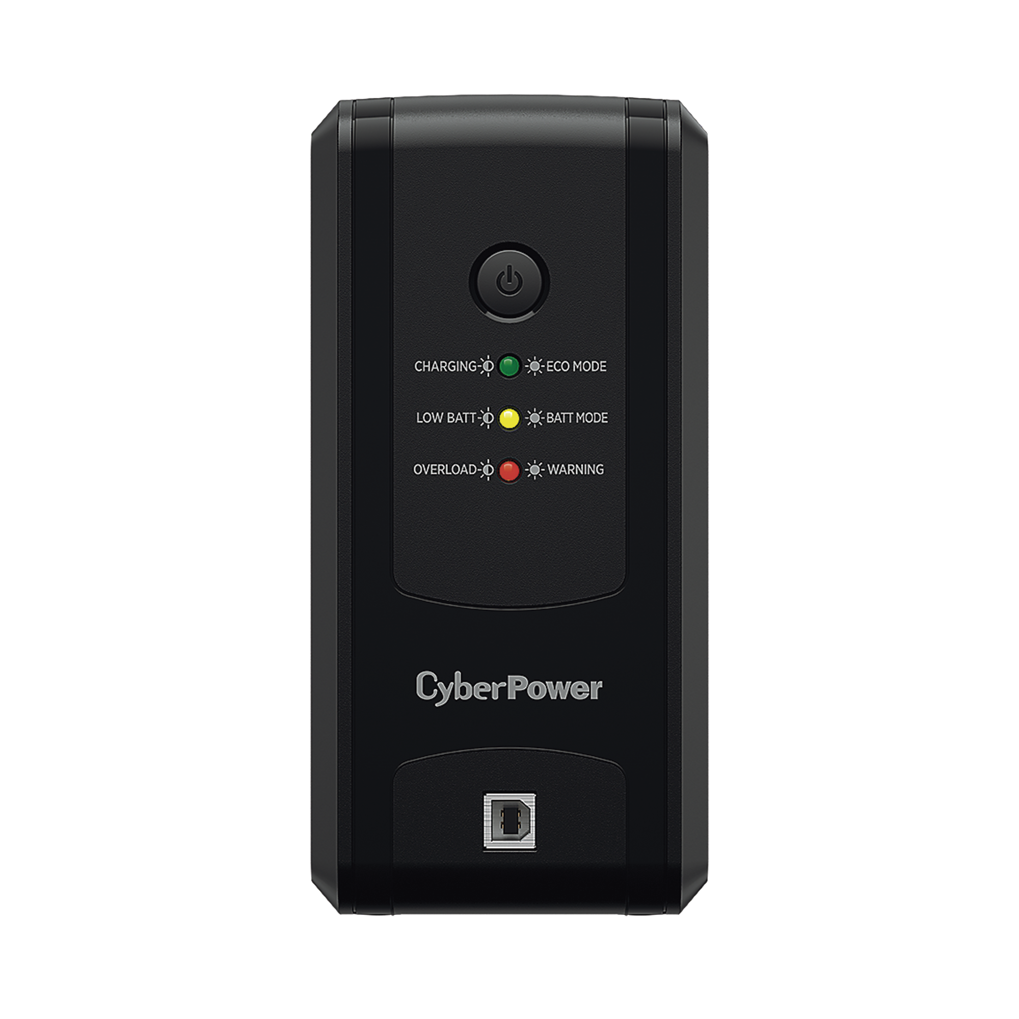 UPS de 1000 VA/500 W, Topología Línea Interactiva, Entrada 120 Vca NEMA 5-15P, y 8 Salidas NEMA 5-15R, Puerto USB, Con Regulador de Voltaje (AVR)