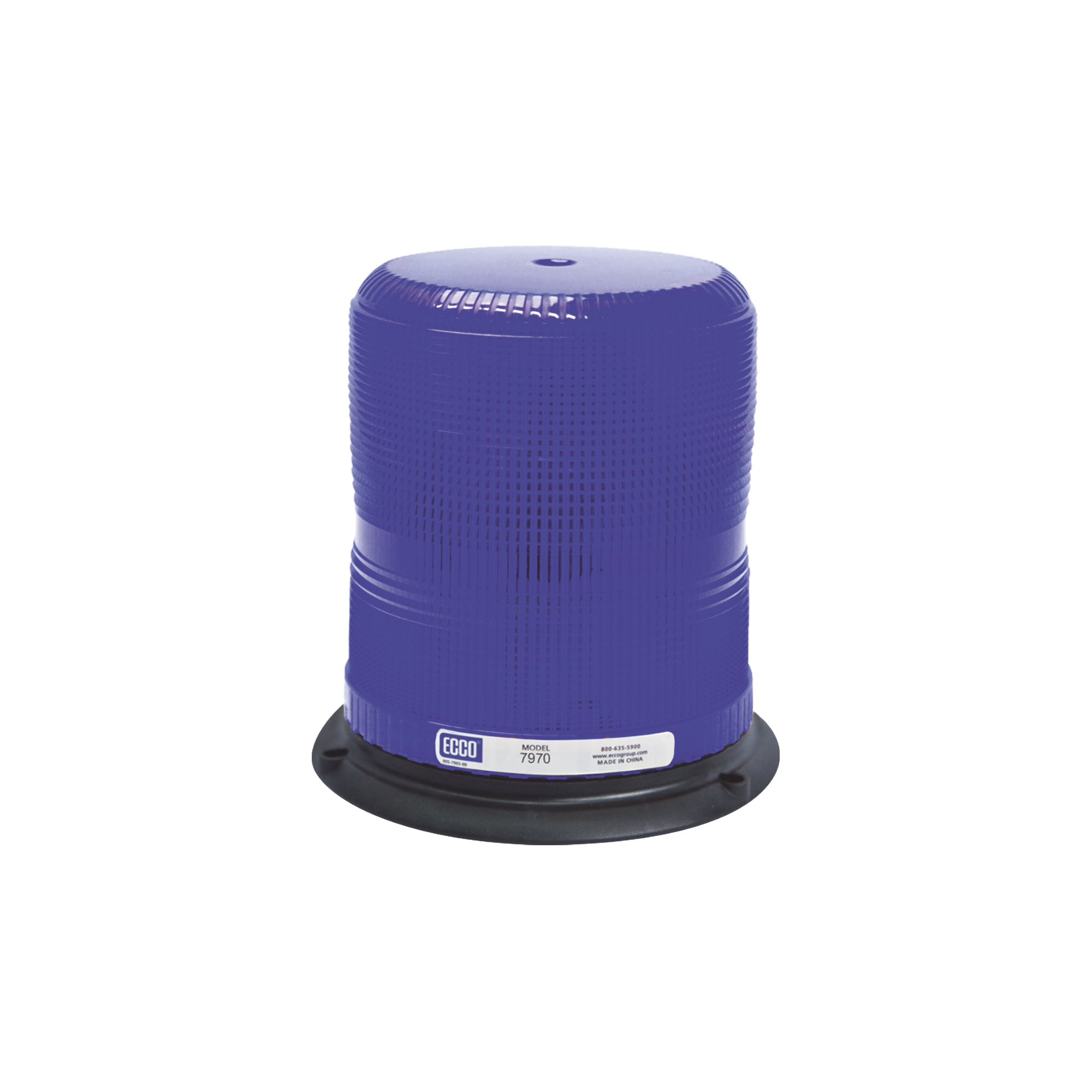 Balizas LED Pulse® II, X7970A en color azul