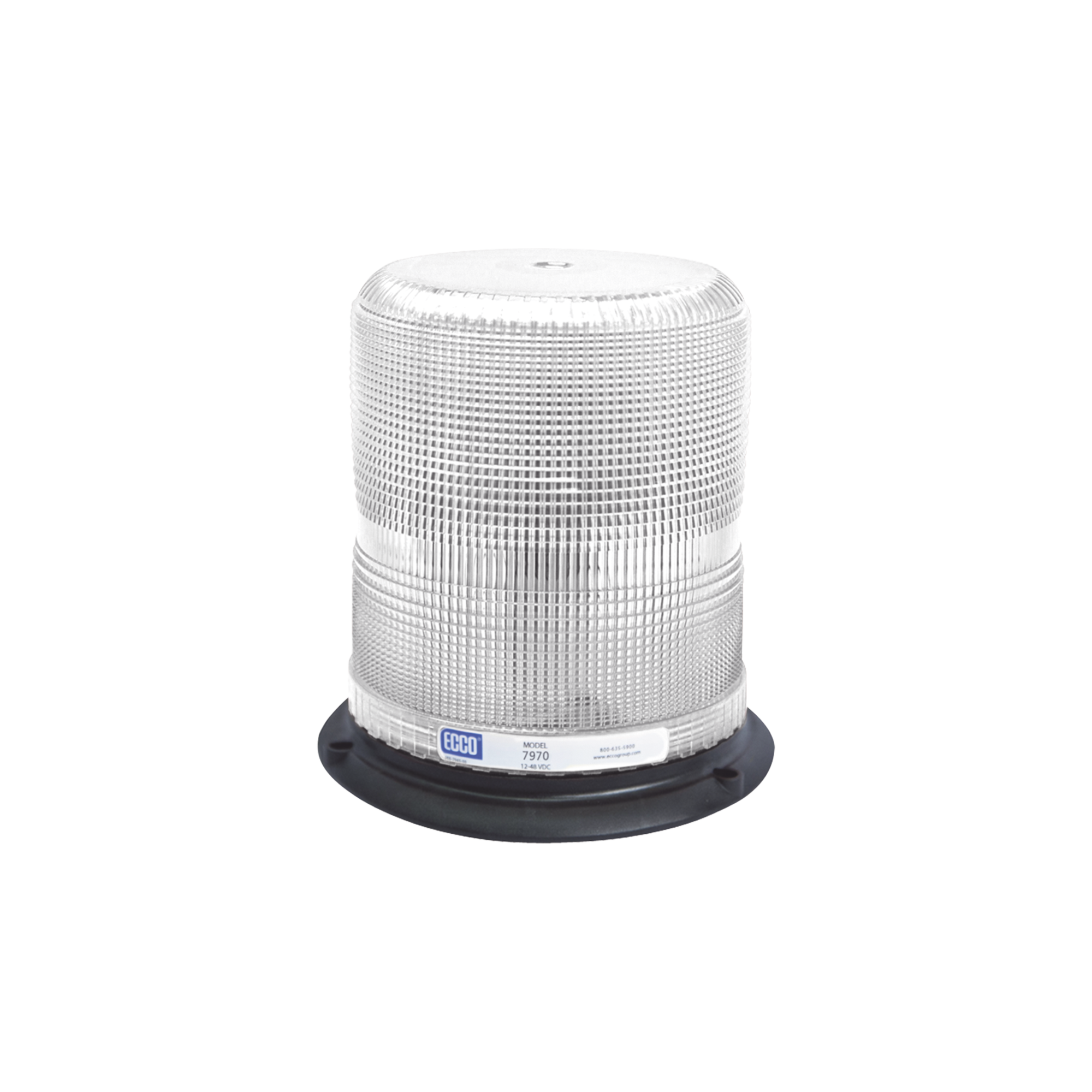 Balizas LED Pulse® II, X7970A en color claro