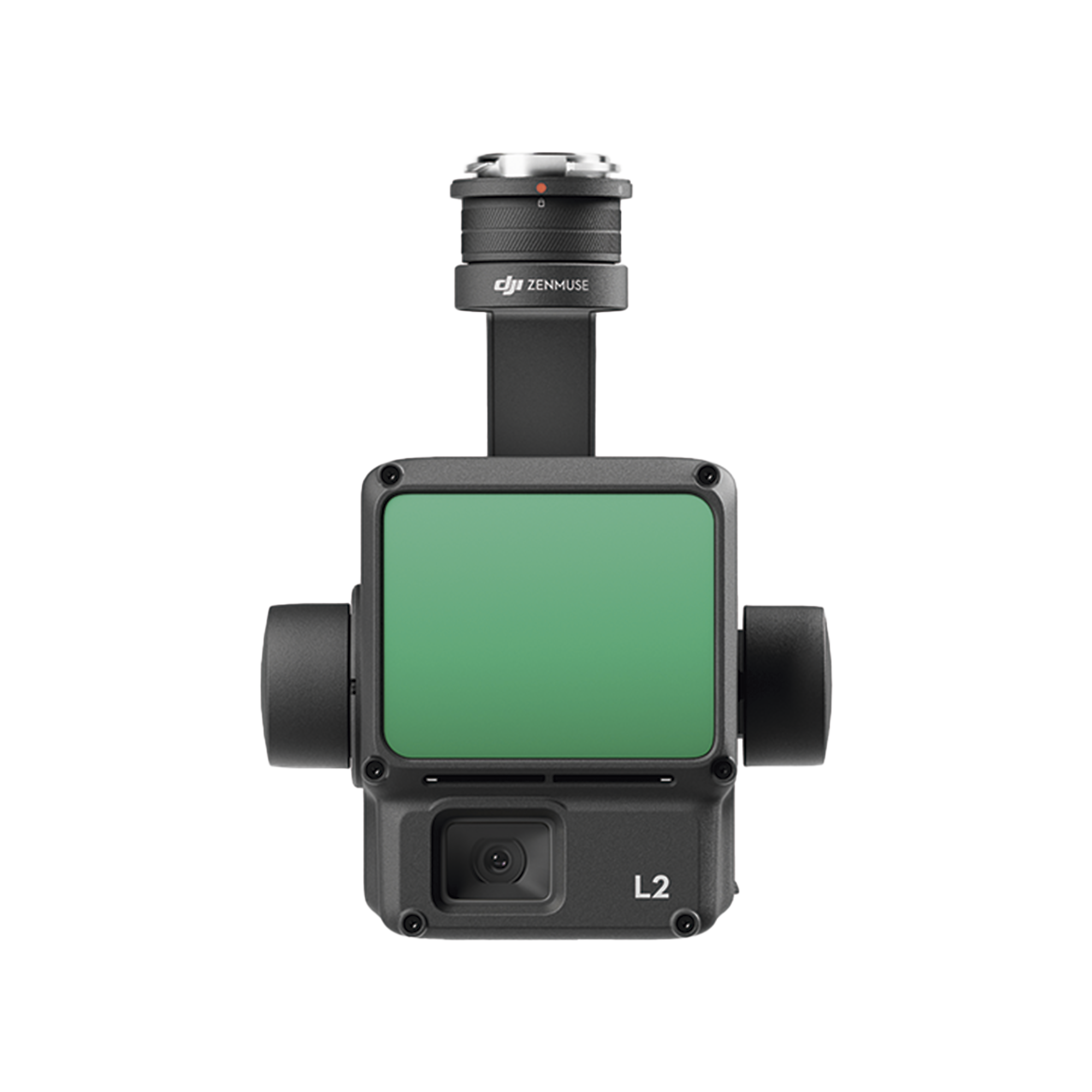 Payload Zenmuse L2/ Modulo Lidar Incorporado/ Protección IP54/ Cámara RGB de 20MP sensor de 4/3"/Compatible con drones Matrice 300 y Matrice 350