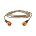 Cable Ethernet Amarillo 5 Pin 2 m (6.5 ft)