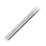 Varilla Roscada Inoxidable 304  de 3/8 x 3.60 m.