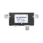 Circulador para 440-450 MHz, 100 Watt, Conectores N Hembra.