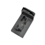 Adaptador de batería para ANALIZADOR C7X00-C SERIES para batería HNN9027, HNN9044, HNN9056  radios Motorola Radius P10, P50, SP10, SP50, HT10  Spirit M Series.