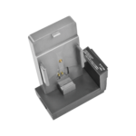 Adaptador de batería para ANALIZADOR C7X00-C SERIES para batería KNB14/15 radios Kenwood NX240/340, TK2100/3100/260G/270