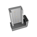 Adaptador de batería para ANALIZADOR C7X00-C SERIES para batería KNB45L/KNB29N radios Kenwood TK2200, TK2200L, TK2200LP, TK3200, TK3200L, TK3200LP (Pro Talk)