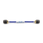 Cable Conformable de 23 cm (9") con conectores SMA Machos, para DC-18GHz.