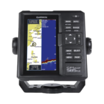 Plotter de Navegación GPSMAP 585 Plus / Pantalla 6" WVGA / Sonar CHIRP 600W / ClearVü Scanning Sonar / Compatible GPS-GLONASS-BeiDou / Quickdraw Contours / 2 Ranuras SD / IPX7 / Multiidioma