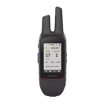 Radio portátil de dos vía  con navegador GPS  RINO 750