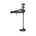 Motor Eléctrico para Pesca Force de 50" / 24V y 36V / Integración Inalámbrica con Plotters Garmin / Transductor Integrado / Pedal Inalámbrico / Mando a Distancia Resistente al Agua / Piloto Automático Incorporado /