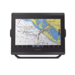 GPSMAP® 8410 con mapa base mundial
