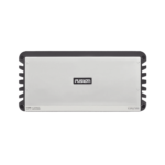 Amplificador náutico de audio con 6 canales de 1500 W de pico