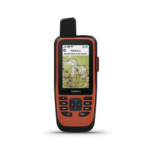 GPS Portátil GPSMAP® 86i / Pantalla TFT Transflectiva de 3" / Resolución 240 x 400 píxeles / Batería de Ion Litio con Autonomía de 35 Horas / Memoria de 16 GB / Compatible con NMEA 0183 y microUSB / Brúju