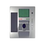 Lector biometrico multi espectral de huella dactilar / PoE / IP65 serie Wallmount / Lector iclass SE