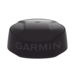 Radar  tipo domo GMR Fantom 18x color negro de hasta 48 Millas Náuticas de alcance máximo, con 50 W de potencia.