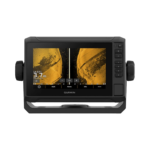 Plotter de Navegación ECHOMAP™ UHD2 de 7" / Pantalla Táctil WVGA 7" / GPS Multibanda y Multiconstelación / Compatible con AIS y DSC / Sonda CHIRP Integrada / ClearVü y SideVü / Resistencia al Agua IPX7 / Cone