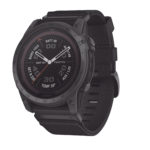 Reloj Garmin tactix® 7 – Pro Edition color negro en bisel de titanio,  multideporte con GPS ofrece funciones tácticas especializadas, así como mapas, música, funciones de entreno avanzadas.