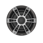 Subwofer marino Signature Series 3i | con rejilla deportiva color gris de 10"