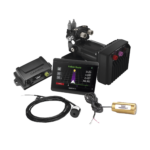 CCU (Unidad de Control Central) / Carcasa de Plástico IPX7 / Rango de Temperatura -15°C a 55°C / Alimentación 9-16 V / Longitud de Cable 3 m / Compatible con Cilindros de Dirección 65.5-393.3 cc