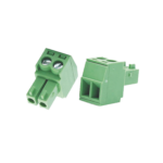 Conector Macho de 3.5 mm / 2 Tornillos