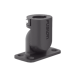 Soluciones de Montaje para Altavoces WAKE TOWER / Montaje al Ras y en Tubo 2" y 2.5" / Resistente a UV y Niebla Salina / Compatible con Diferentes Diámetros de Barra