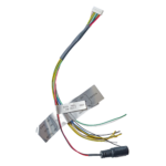 Cable Siames / Alimentación / Alarma / Comuniación  / Compatible con Terminal  DS-K1T320MFWX / DS-K1T320EX