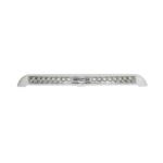 Barra de luces led color blanco serie Razor, de 10000 lúmenes, fabricado bajo norma de protección IP67.