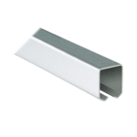 Riel Para Carretilla Grande / Fabricada en Acero Con Longitud de 6 Metros