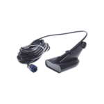 Transductor Dual Frecuencia HST-DFSBL / 50 kHz y 200 kHz / Profundidad Máxima 900 m / Medición de Temperatura / Montaje en Popa / Compatible con SonarHub y Simrad NSS