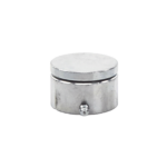 87G - Bisagra o Tejuelo Grande Para Puertas Batientes de Hasta 650 Kg