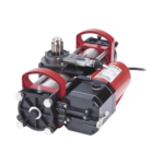 Operador Subterraneo FAAC S800H Con Bloqueo Para Puertas Abatibles / Para Puertas de hasta 4 Metros de Longitud / Equipo de Uso Continuo