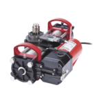 Operador Subterraneo FAAC S800H Sin Bloqueo Para Puertas Abatibles / Para Puertas de hasta 4 Metros de Longitud  / Uso Continuo