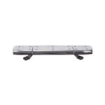 Mini Barra de 24 Pulgadas, 144 Led, Con Montaje Magnético y  Luces Ultra Brillantes, Dual Color Ámbar/Claro, Ideal para Seguridad Privada