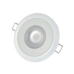 Luz led marina Mirage, emite luz color blanco cálido de 300 lúmenes, para uso interior y exterior con grado de protección IP67.