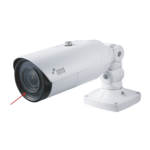 Mica de cristal Solido para camara bala IDIS