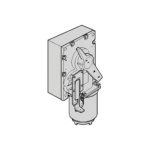 Refacción para GARD6 y GARD 8 / Motorreductor