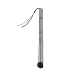 Bomba Sumergible Solar de 1.4 KW , Admite entrada AC 90-240v , Tensión nominal CC 30-300v